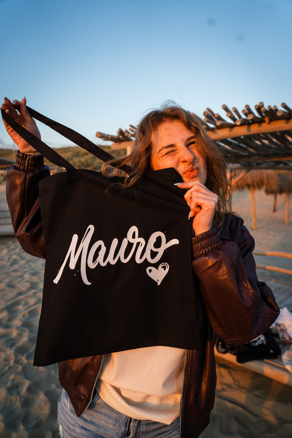 Mauro Totebag