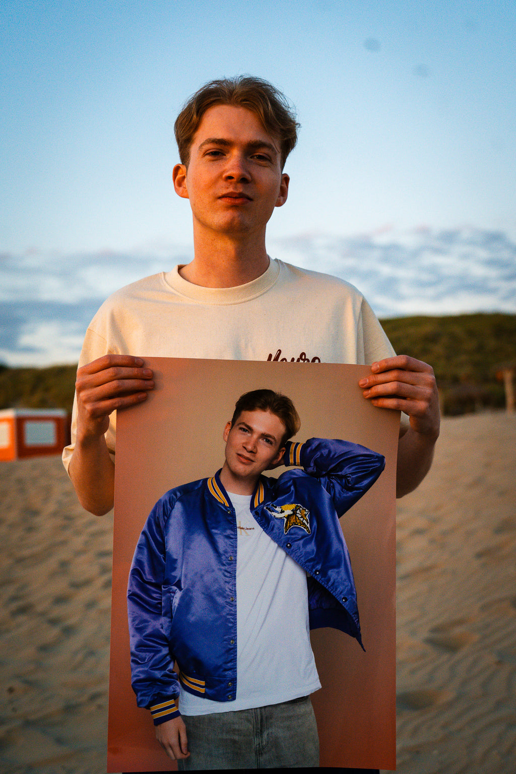Mauro Poster A2